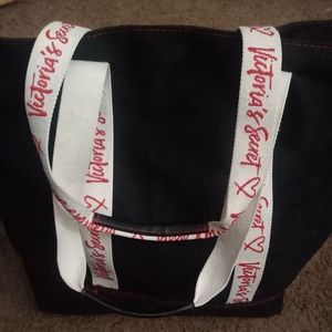 Victoria Secrets hand tote bag